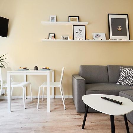 Ropemaker Street Apartment Gdańsk Cameră foto