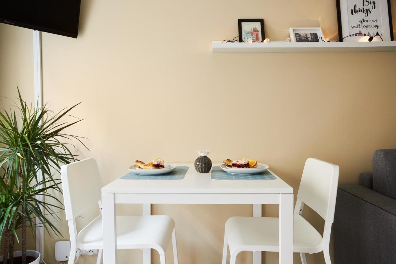 Ropemaker Street Apartment Gdańsk Cameră foto