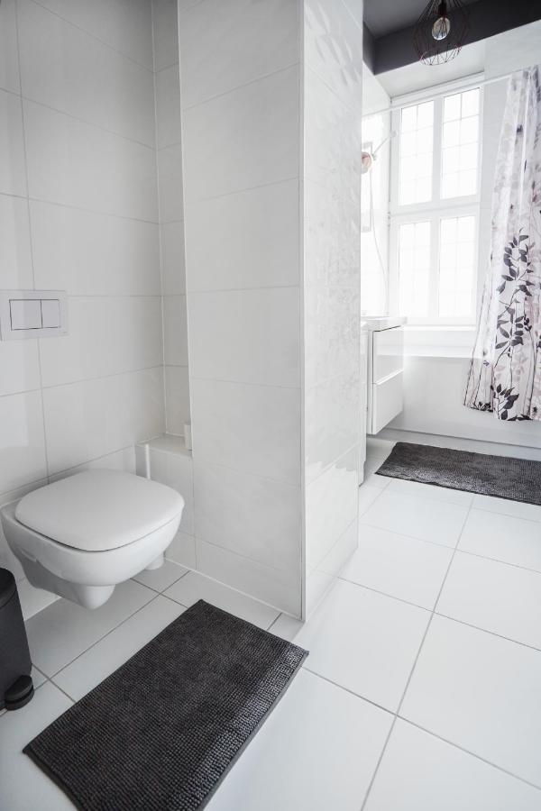 Ropemaker Street Apartment Gdańsk Cameră foto