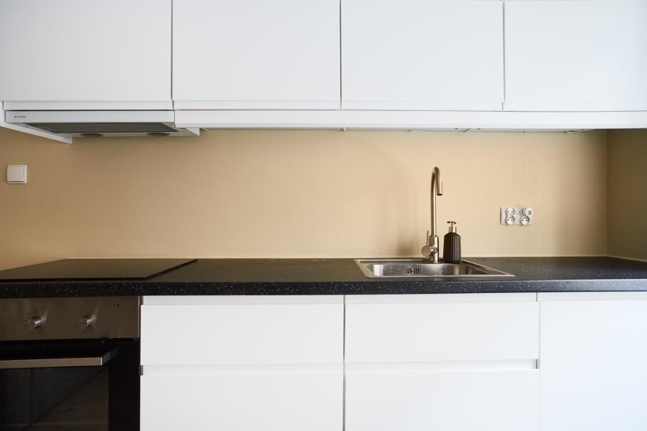 Ropemaker Street Apartment Gdańsk Cameră foto