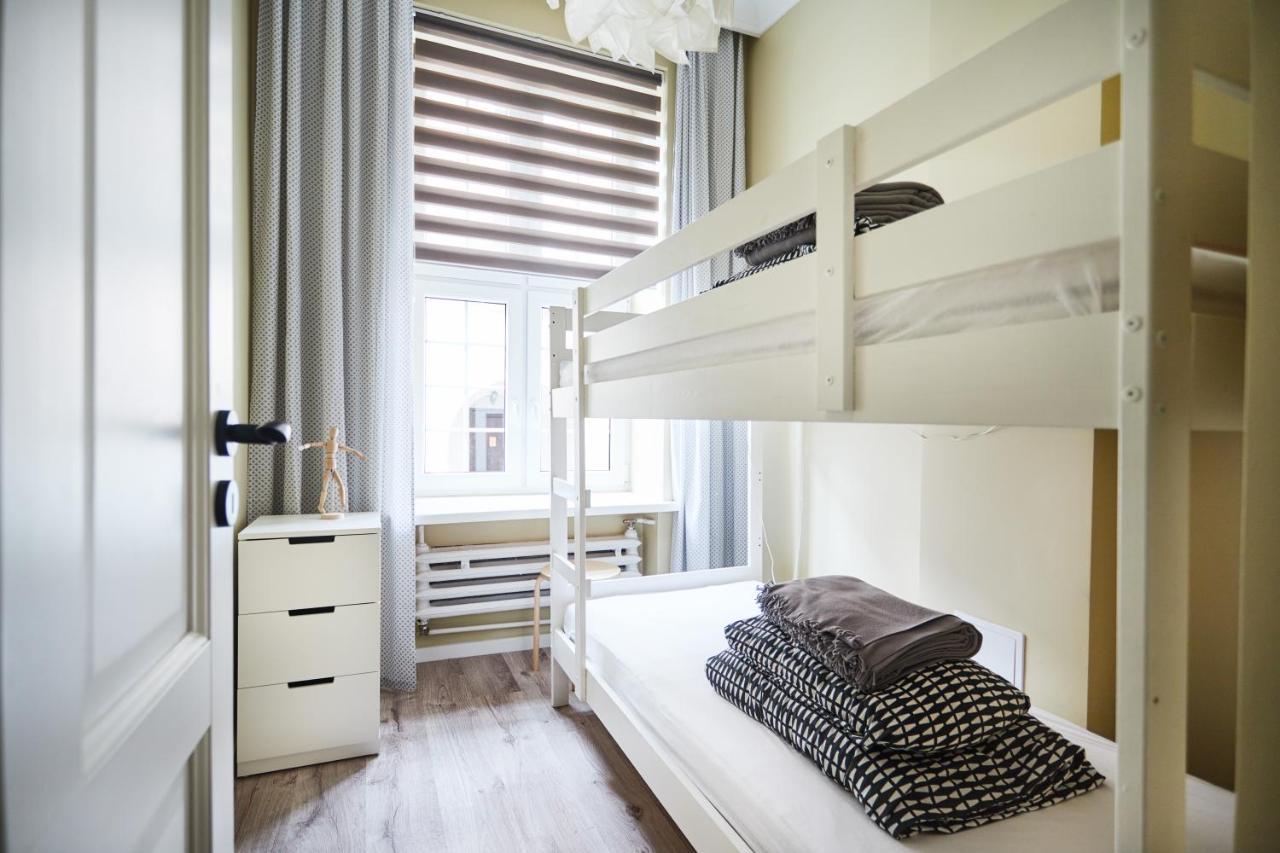 Ropemaker Street Apartment Gdańsk Cameră foto