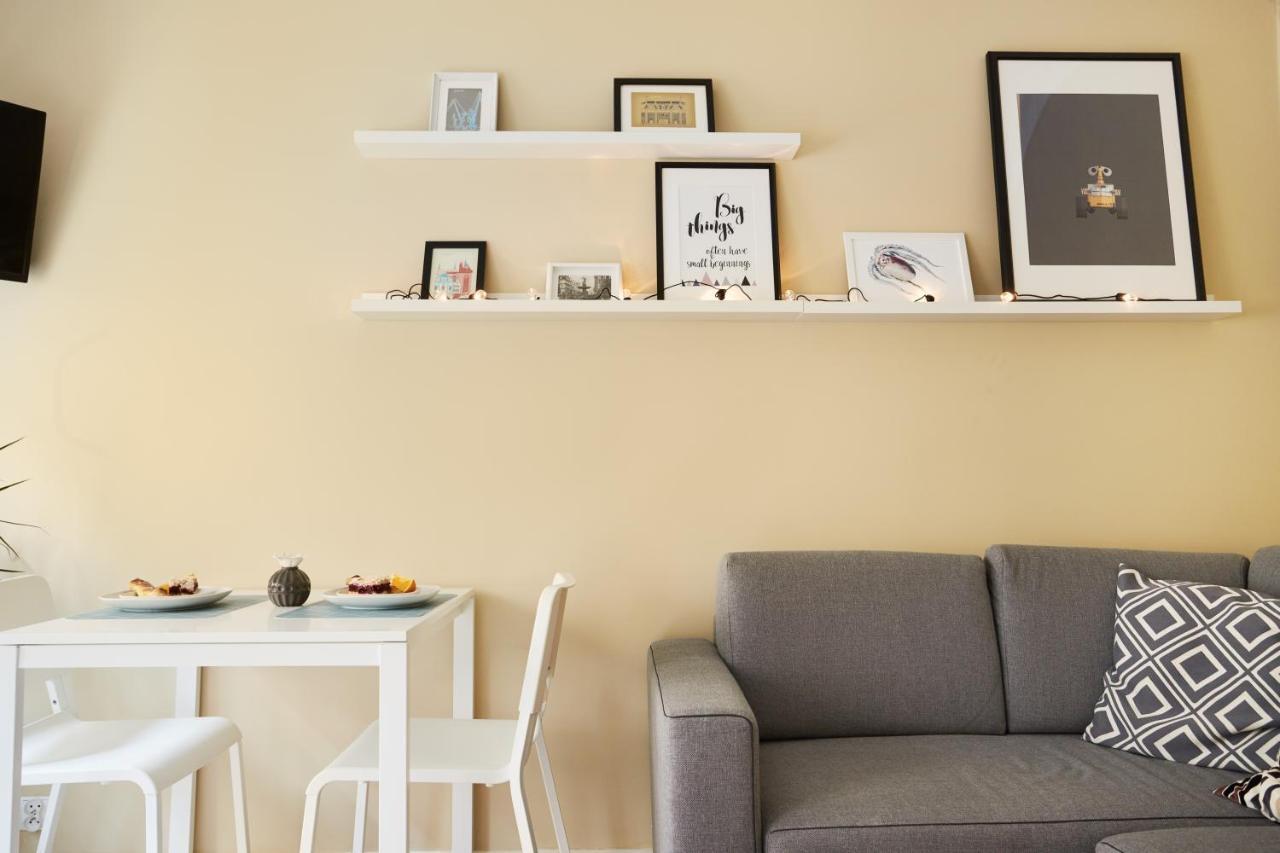 Ropemaker Street Apartment Gdańsk Cameră foto