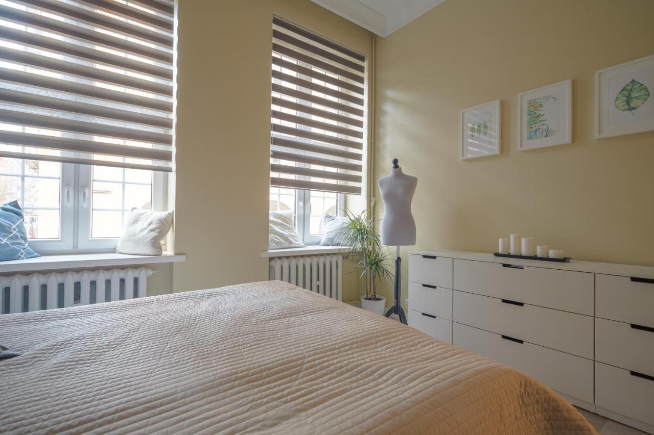 Ropemaker Street Apartment Gdańsk Cameră foto